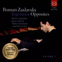Roman Zaslavsky - Zaslavsky: Ingenious Opposites