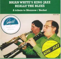 Brian White's King Jazz - Really The Blues (CD)