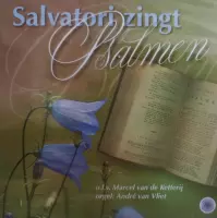 Salvatori zingt Psalmen - o.l.v. Marcel van de Ketterij - Orgel André van Vliet / CD Zang - Christelijk Mannenkoor Nunspeet - Orgelsolo