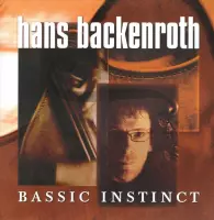 Hans Backenroth - Bassic Instinct (CD)