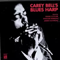Carey Bell - Carey Bell's Blues Harp (LP)
