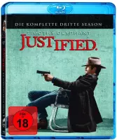Justified Season 3 (Blu-ray)