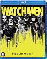 Watchmen - Ultimate Cut Edition (Blu-ray)
