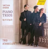 Trio Atanassov - Trio Atanassov: Piano Trios (CD)