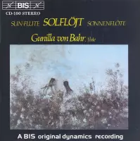 Gunilla Von Bahr - Sonnenflöte (CD)