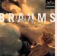 Brahms: Piano Concerto No. 1; Piano Pieces, Op. 118