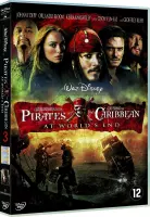 Pirates Of The Caribbean 3 - At World's End (DVD)