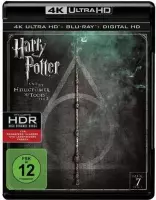 Harry Potter And The Deathy Hallows Part 2 (4K Ultra HD Blu-ray) (Import)