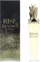Beyonce Rise Eau De Parfum Spray 100 Ml For Women