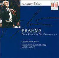 Brahms: Piano Concerto No. 2