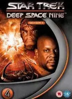 Star Trek - Deep Space 9 - Season 4 (Slims) - Dvd