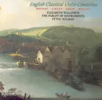 English Orpheus Vol 37 - English Classical Violin Concertos