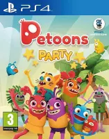 Sony Petoons Party (PS4) Standaard Meertalig PlayStation 4