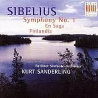 Sibelius: Symphony No. 1; En Saga; Finlandia