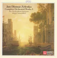 Zelenka: Complete Orchestral Works Vol 3 / Sonnentheil et al