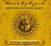 Dewa Budjana - Surya Namaskar (LP)