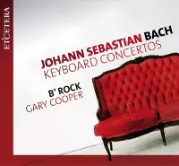 B'rock & Gary Cooper - Keyboard Concertos (CD)