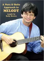 Rolly Brown - A Nuts & Bolts Approach To Melody (DVD)
