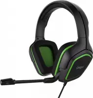 IPEGA Headset - Gaming Headset Green | Geschikt voor PS4/PS5 |Computergames Bedrade headset
