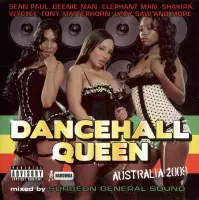 Dancehall Queen  Australia 2008/W/Busy Signal/Lady Saw/Sean Paul/A.O.