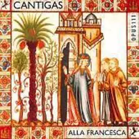 Cantigas / Alla Francesca