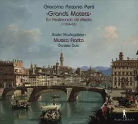 Basler Madrigalisten, Musica Fiorita, Daniela Dolci - Grands Motets (CD)