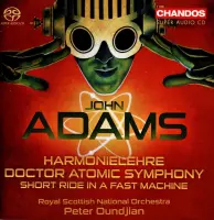 Royal Scottish National Orchestra - Adams: Harmonielehre, Doctor Atomic Sympho (Super Audio CD)