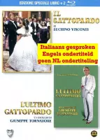 Il Gattopardo (4K restoration)+ L'ultimo Gattopardo (edizione speciale) (+libro)