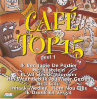 Various - Cafe Top 15