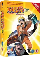 Naruto Movie Triple Pack