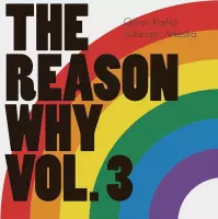 Goran Kajfes Subtropic Arkestra - The Reason Why Vol. 3 (LP)