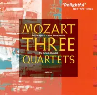 Classical Express - Mozart: String Quartets /Artaria Quartet