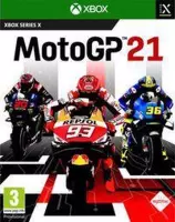 Milestone Srl MotoGP 21, Xbox Series X, E (Iedereen)