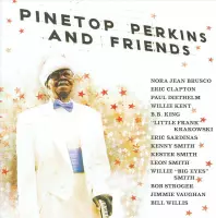 Perkins, Pinetop & Friends (Feat. E.Clapton, A.O.)