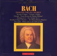 Bach - Famous Classical Works