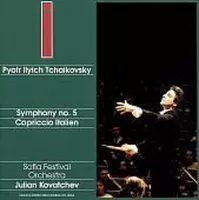 Tchaikovsky: Symphony No. 5; Capriccio Italien