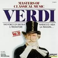 Masters of Classical Music, Vol. 10: Verdi