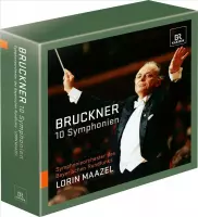 Bayerische Rundfunk - 10 Symphonies (11 CD)