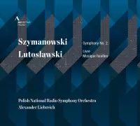 Polish Symphony Orchestra - Sym.2/Livre Musique Funèbre (CD)