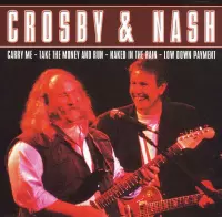 Crosby & Nash [Forever Gold]