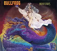Bullfrog - High In Spirits (CD)