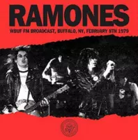 Ramones - Wbuf Fm Broadcast,..