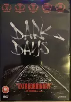 Dark Days: New York Subway Underground Homelessness Documentary Classic