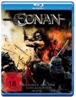 Conan - Der Barbar (2011) Blu-ray