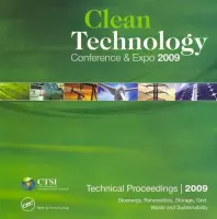 Clean Technology 2009 CD ROM