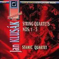 String Quartets No.1-5