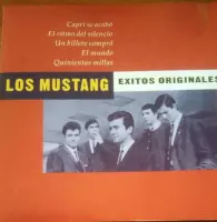 Los Mustang - Exitos Originales