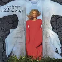 Petra Haraldson - Vildflickan (CD)