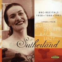 Bbc Recitals 1958-1961