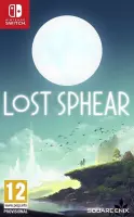 Lost Sphear - Switch